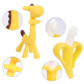 Kinder Giraffe kaut Mundsicher Baby Amazon Weiches Baby Gut Für Kleinkinder Natürlicher Beißring Das Beste Kinderkrankheiten Spielzeug